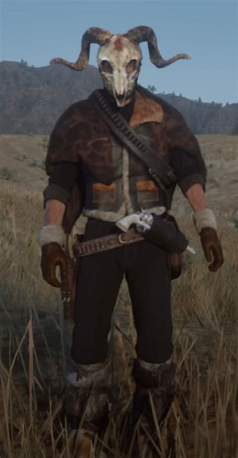 Rdr2 Legendary Outfits - Red Dead Redemption 2 All Trapper Outfits ...