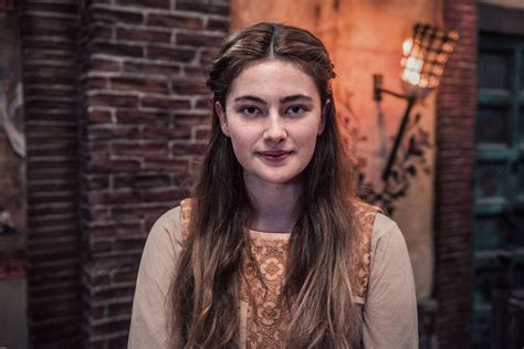 Millie Brady as Æthelflæd in The Last Kingdom (2015) (2997 x 2001) # ...