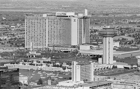 Hilton Plans Las Vegas Hotel in Brand’s Return to the Strip - Bloomberg