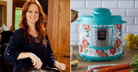 The Pioneer Woman Launches New Instant Pot Collection And They're ...