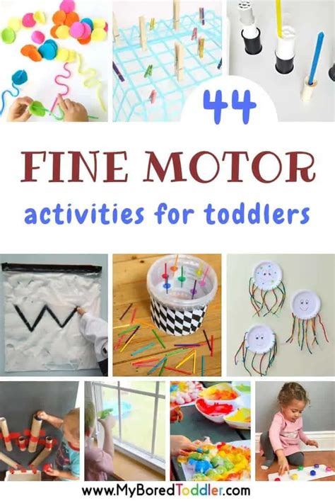 Large Motor Activities For 3 Year Olds | Webmotor.org