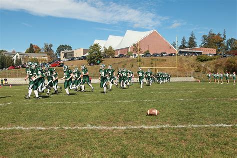 Athletic Facilities - St. Johnsbury Academy