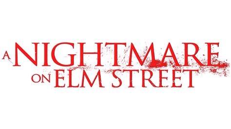 A Nightmare on Elm Street (2010) Logo by J0J0999Ozman on DeviantArt