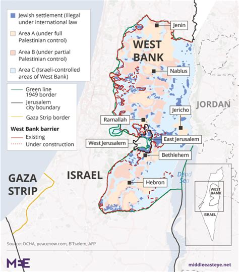 The Oslo Accords, 1991-2000 – RGS History