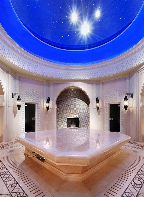 Emirates Palace invites you to Anantara Spa: an haven of peace