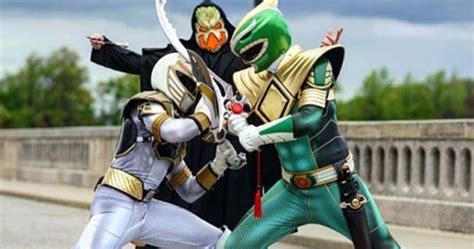 10 Green Ranger Cosplays That Make The Other Power Rangers Jealous