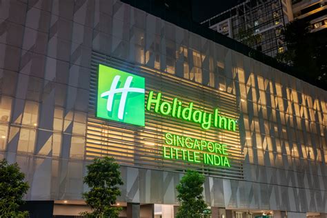 Holiday Inn Singapore Little India Singapore - 2022 hotel deals - Klook ...