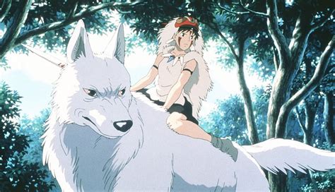 Princess Mononoke - Princess Mononoke Photo (14520419) - Fanpop