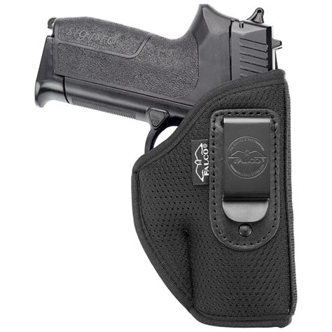 Best Holster for Shield Plus: Carry in Confidence | Craft Holsters ...