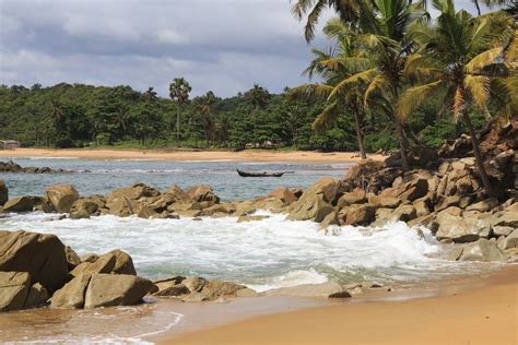 The gorgeous beaches of Ghana | TravelLocal