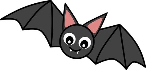 cute halloween bat clipart 10 free Cliparts | Download images on ...