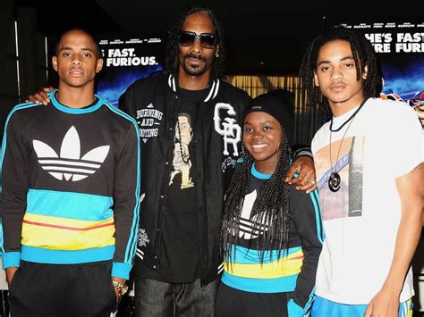 Snoop Dogg and His Family Star in Holiday Campaign for The Children's ...