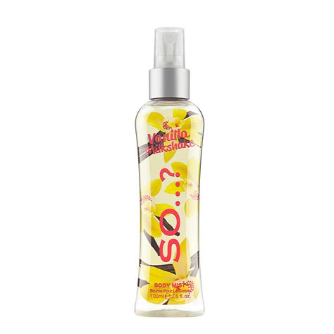 Shop all Body Mists – So...? Fragrance