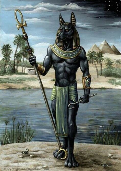 Anubis | Egyptian mythology, Ancient egyptian art, Ancient egypt art