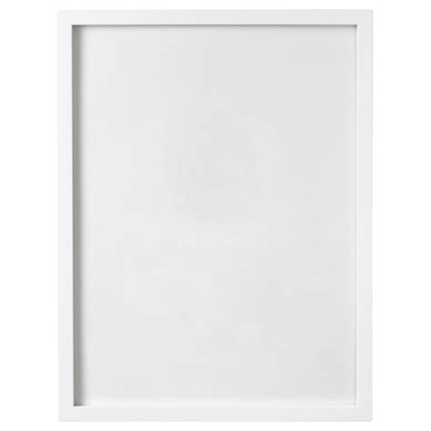 White Frame PNG Transparent Images, Pictures, Photos