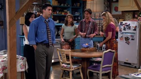 Recap of "Friends" Season 1 Episode 2 | Recap Guide