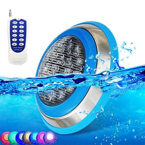 Top 10 Best Underwater Swimming Pool Lights in 2023 Reviews