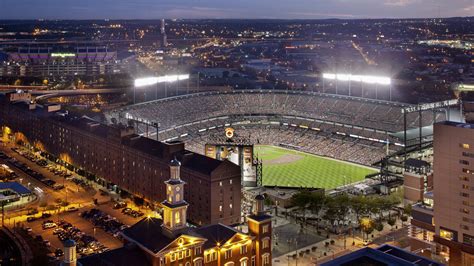 Stadiums That Shape Downtowns: The Impact of Stadiums on Urban ...