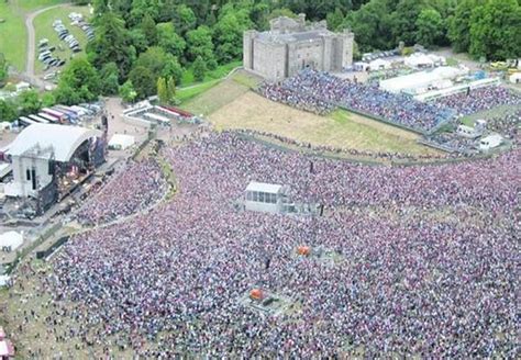 Slane Castle and Distillery