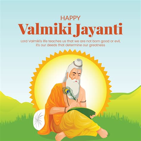 Happy Valmiki Jayanti 2023: Wishes, Messages, Photos and Quotes to ...