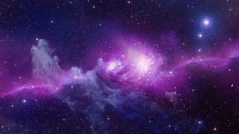 Purple Galaxy HD Wallpapers on WallpaperDog