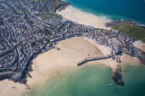 Towns Deal Fund plans submitted for four Cornish towns