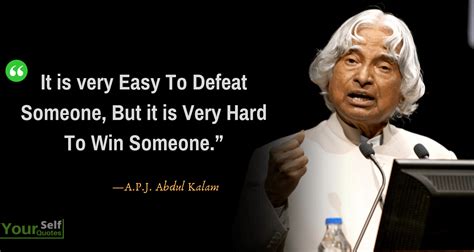 APJ Abdul Kalam Quotes Thoughts That Will Inspire Your Life