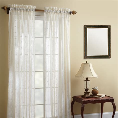 Curtains Models For Small Windows | iCreatived