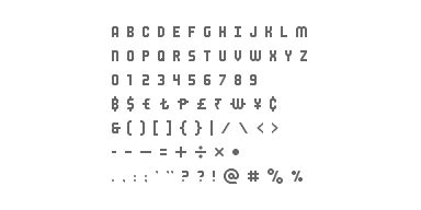 Pixel-Perfect Typeface by Google | Figma