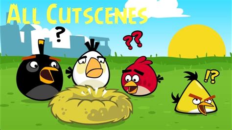 Epic Angry Birds Cutscenes 1