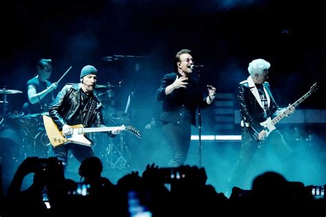 U2 2023 Tour Dates, Concerts & Tickets