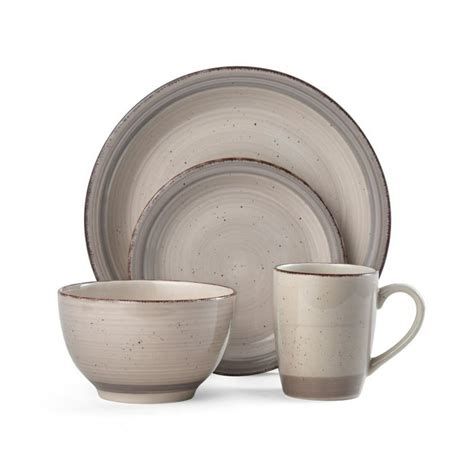 Pfaltzgraff Sadie Stoneware 16-piece Dinnerware Set - Walmart.com ...