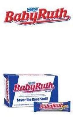 Baby ruth Logos