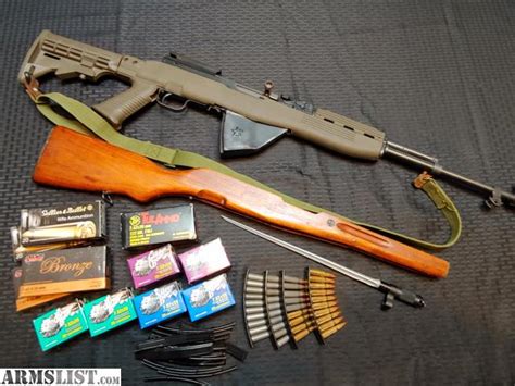 ARMSLIST - For Sale/Trade: Norinco SKS, Ammo, Extras