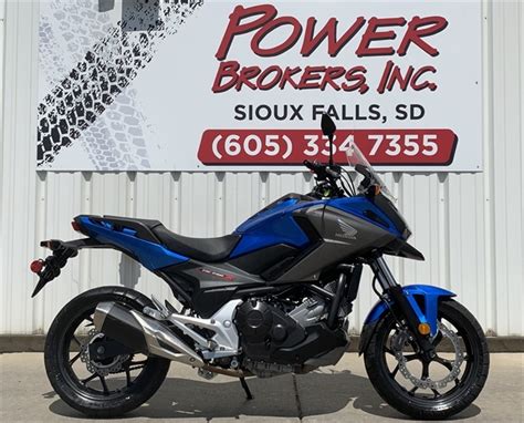 Stock# M00029 USED 2019 HONDA NC750X | Sioux Falls, South Dakota 57107 ...