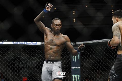 TUF 27 Finale salaries: Israel Adesanya cashes event-high $112,000 ...