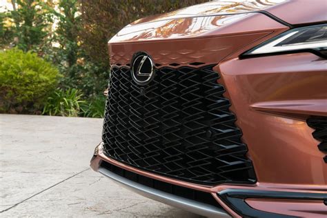 2023 Lexus RX 500h Is the Most Powerful RX Yet - CNET