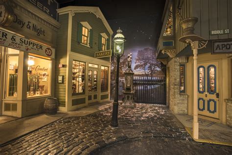 Streets of Old Milwaukee | Milwaukee Public Museum