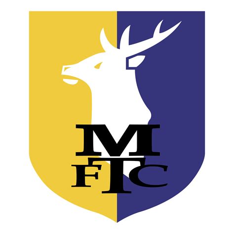 Mansfield Town FC Logo PNG Transparent & SVG Vector - Freebie Supply