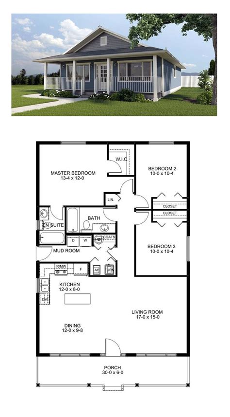 Cool Houses Plans - Minimal Homes