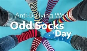 Odd Socks Day