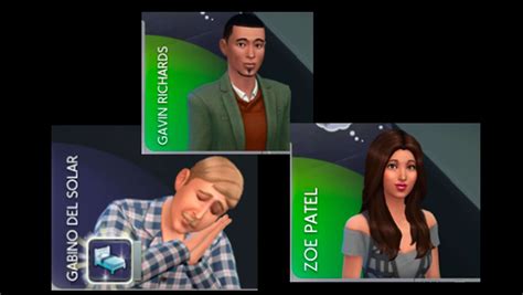 Emotions are renamed as Sims - Sims 4 Mod Download Free