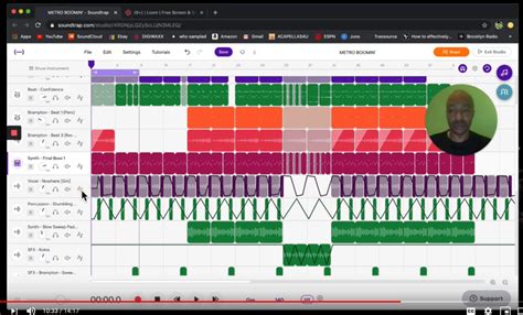 How to Make a Metro Boomin Type Beat in Soundtrap — Building Beats