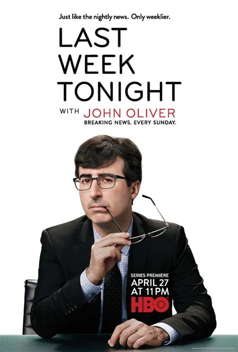 LAST WEEK TONIGHT WITH JOHN OLIVER