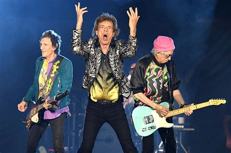 Rolling Stones Announce 2024 North American Tour