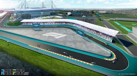 Breakthrough expected in bid for F1's first Miami Grand Prix · RaceFans