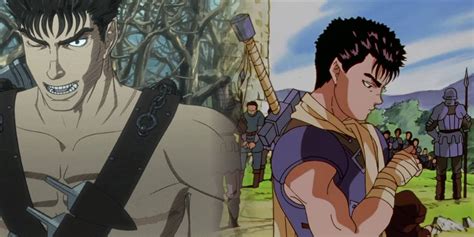 Should You Watch the 1997 Berserk Anime?