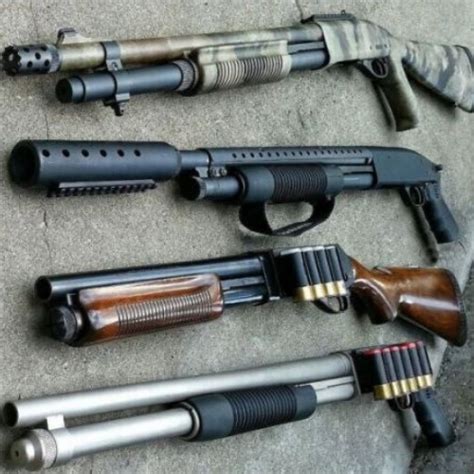 Fast Five: Best Shotgun Accessories And Must-Have Tactical Upgrades