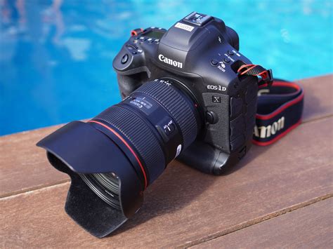 Canon EOS 1Dx III review - | Cameralabs