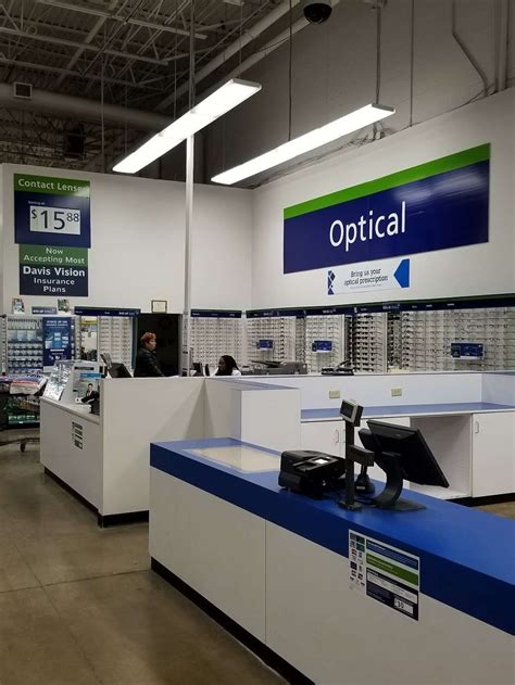 Sam's Club Optical - 5314 Allentown Pike, Temple, PA 19560